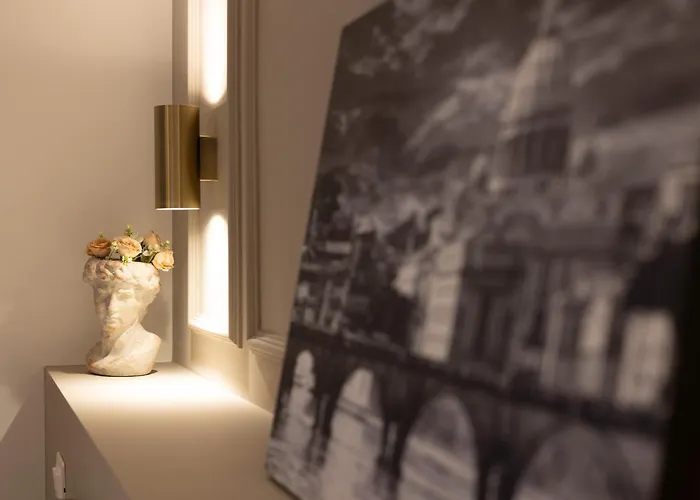 Guest house De Vince - Luxury - Termini Rome