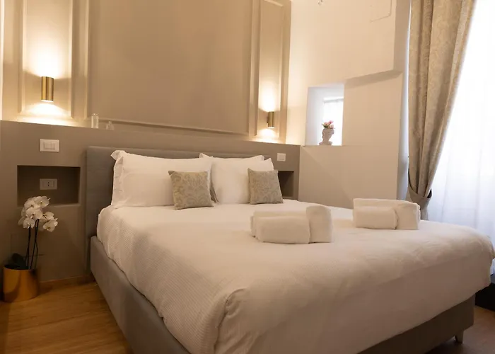 Pensión De Vince - Luxury - Termini 4*