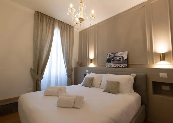 De Vince - Luxury - Termini 4*
