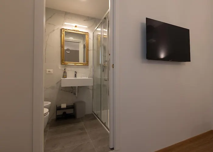 Guest house De Vince - Luxury - Termini 4*