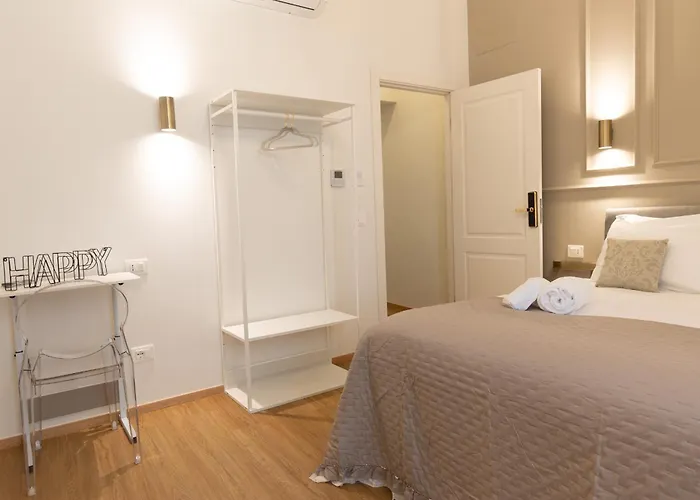 De Vince - Luxury - Termini Guest house Rome