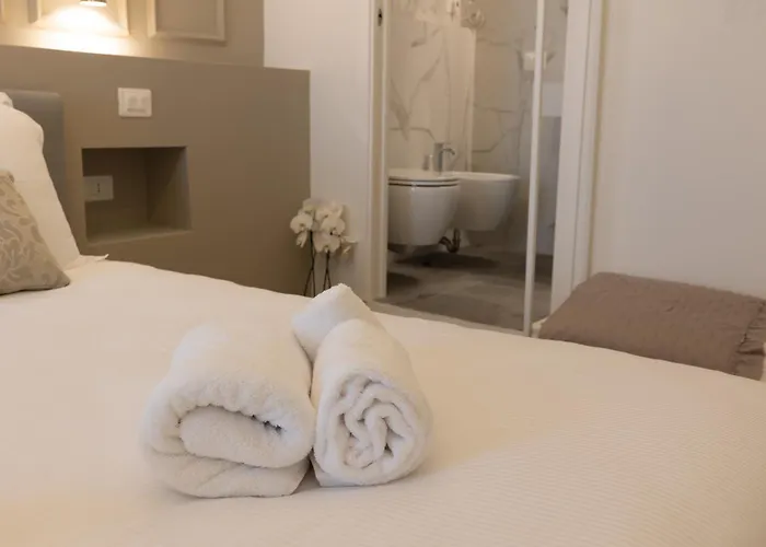 De Vince - Luxury - Termini Guest house Rome