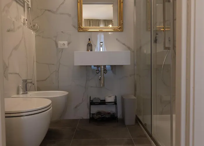 De Vince - Luxury - Termini Guest house