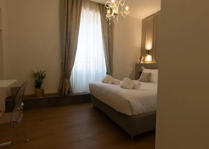 De Vince - Luxury - Termini 4*