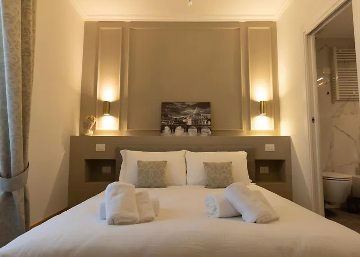 Guest house De Vince - Luxury - Termini Rome