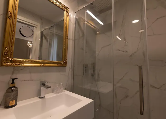 Guest house De Vince - Luxury - Termini Rome