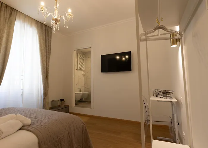 Guest house De Vince - Luxury - Termini 4*