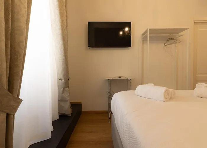 Guest house De Vince - Luxury - Termini 4*
