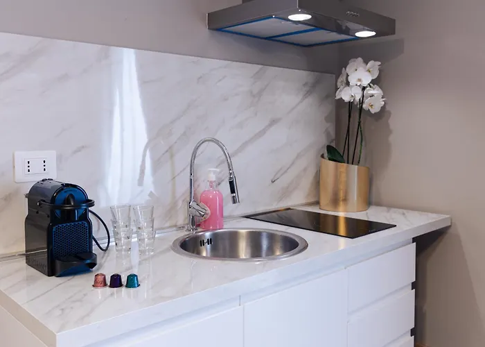 De Vince - Luxury - Termini Guest house
