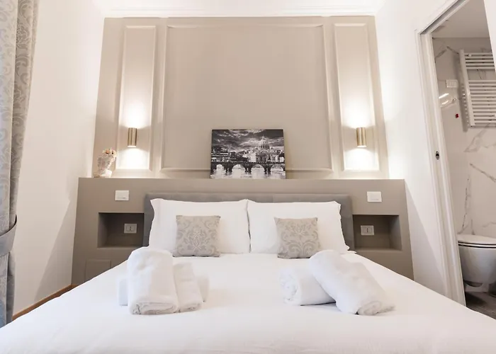 Guest house De Vince - Luxury - Termini Rome