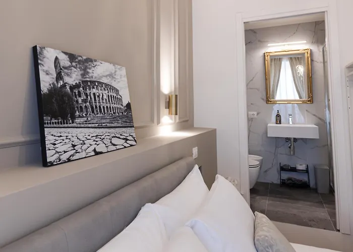 De Vince - Luxury - Termini 4* Rome