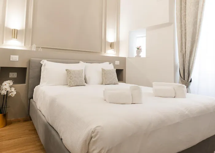 De Vince - Luxury - Termini Guest house