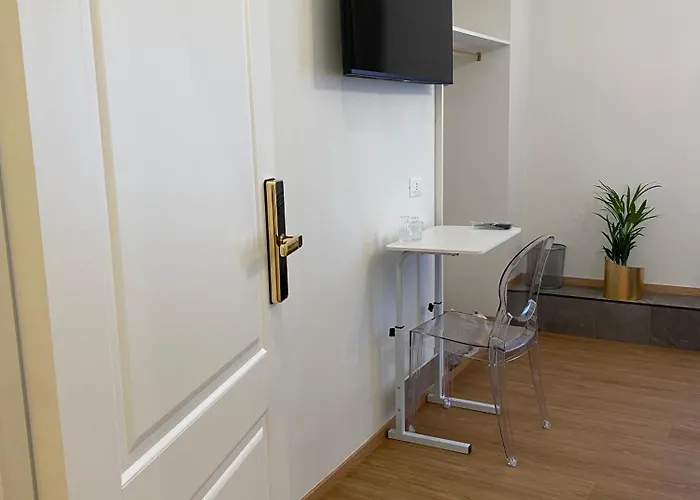 De Vince - Luxury - Termini Guest house Rome