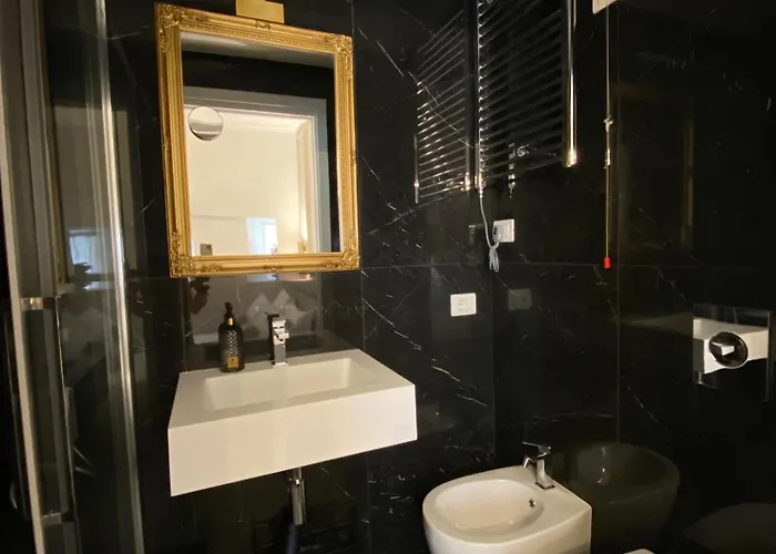Guest house De Vince - Luxury - Termini 4*