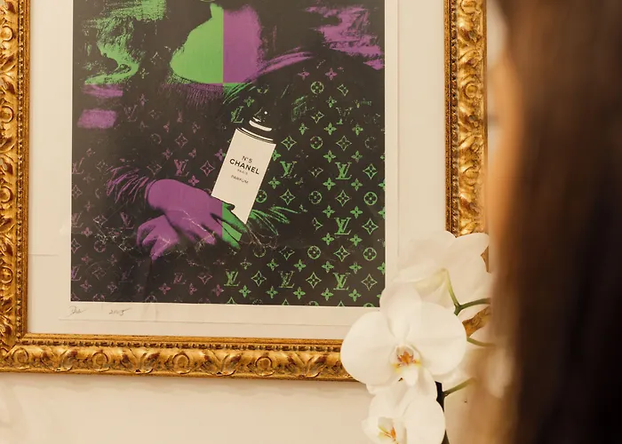 Guest house De Vince - Luxury - Termini 4*