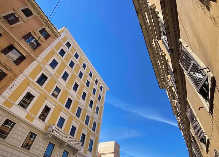 Guest house De Vince - Luxury - Termini Rome