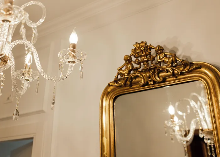 Guest house De Vince - Luxury - Termini 4*