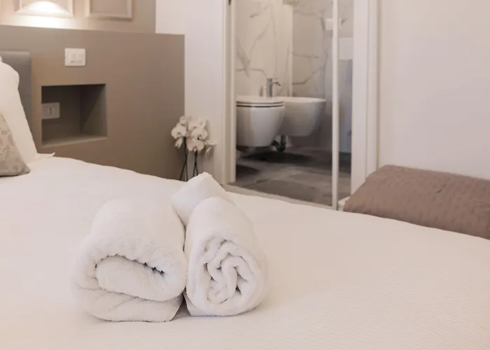 Guest house De Vince - Luxury - Termini Rome
