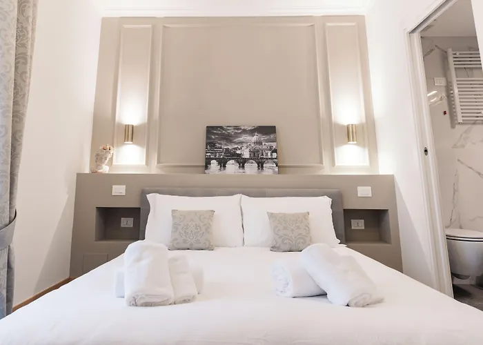 De Vince - Luxury - Termini Guest house