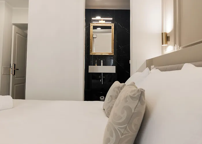 De Vince - Luxury - Termini Guest house