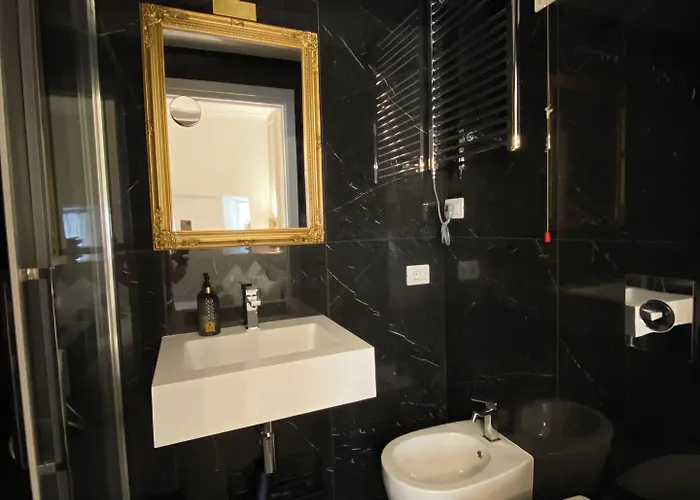 Guest house De Vince - Luxury - Termini