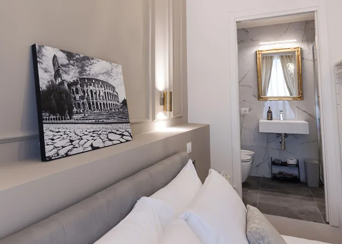 De Vince - Luxury - Termini Guest house Rome